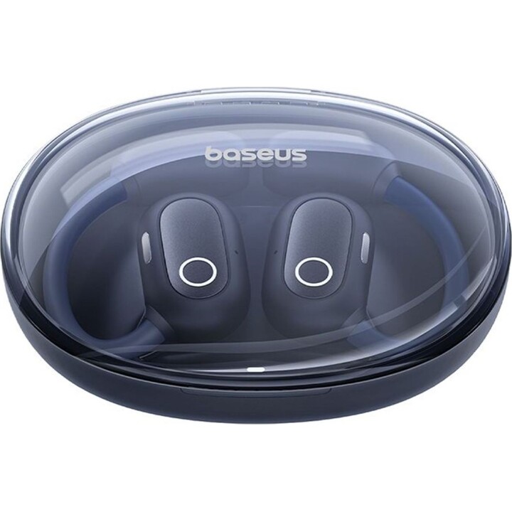 Eli Sport 1 Open-Ear TWS Earbuds Cosmic Negro