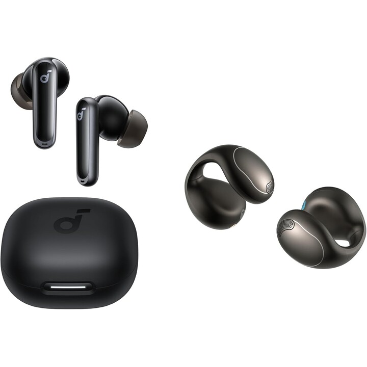 Soundcore C40i Preto