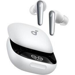 Soundcore Liberty 4 Pro ANC Blanco
