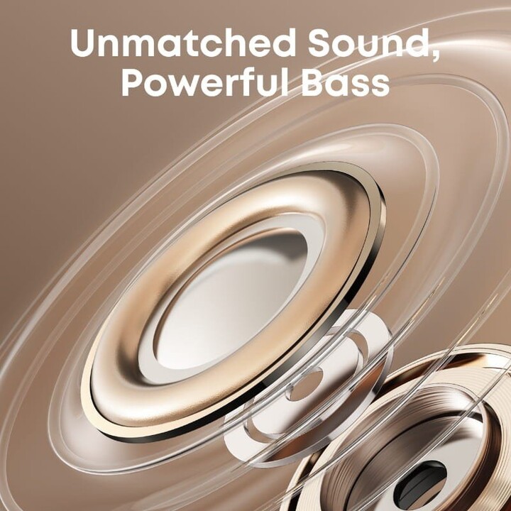 Soundcore AeroClip Bianco