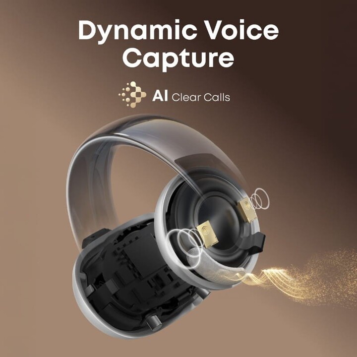 Soundcore AeroClip Bianco