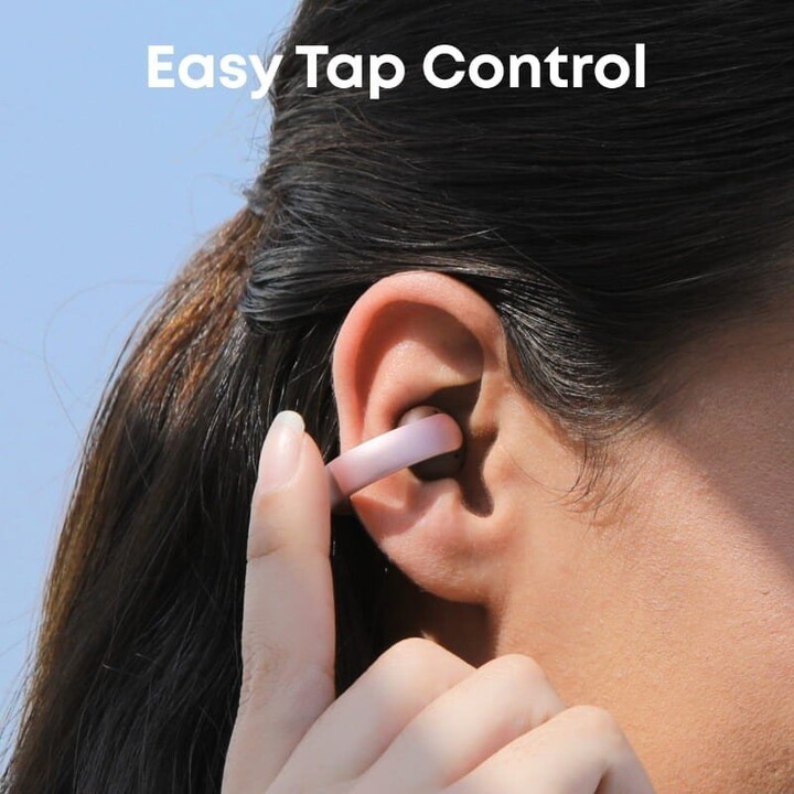 Soundcore AeroClip Rosa