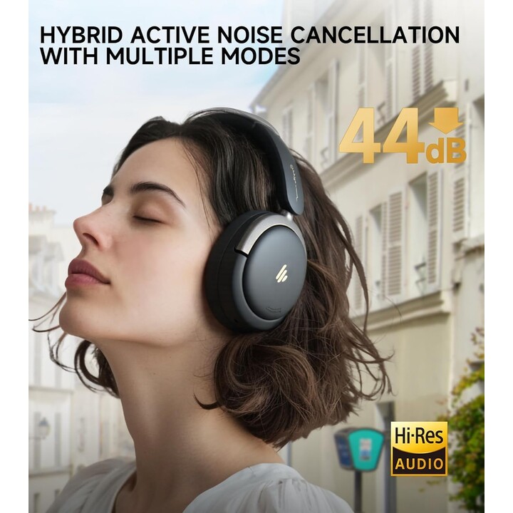 Edifier Atom Max ANC Noir Casque