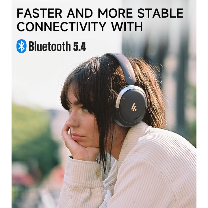 Edifier Atom Max ANC Noir Casque