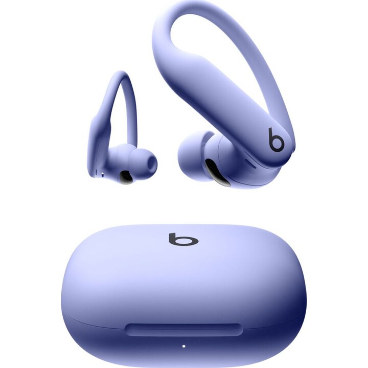 Beats Powerbeats Pro 2 - Auriculares de alto rendimiento - Púrpura intenso