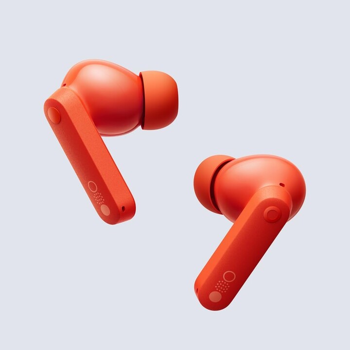 CMF by Nothing CMF Buds 2A wireless earbuds orange