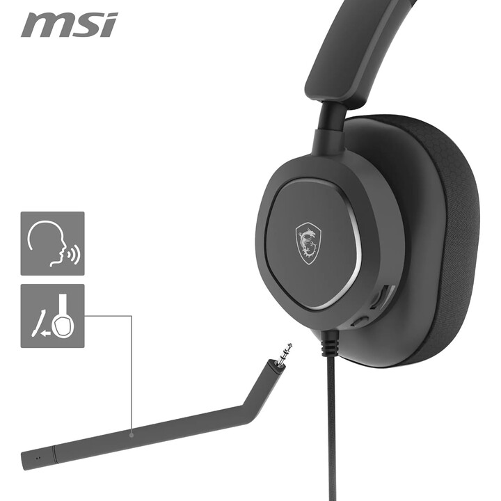 MSI Maestro 300 USB Nero