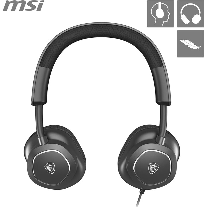 MSI Maestro 300 USB Nero