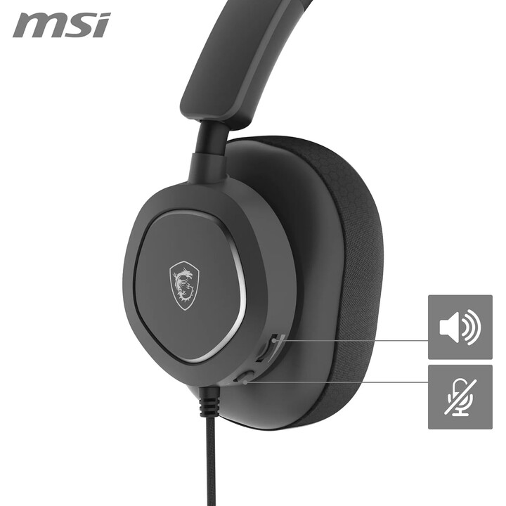 MSI Maestro 300 USB Nero
