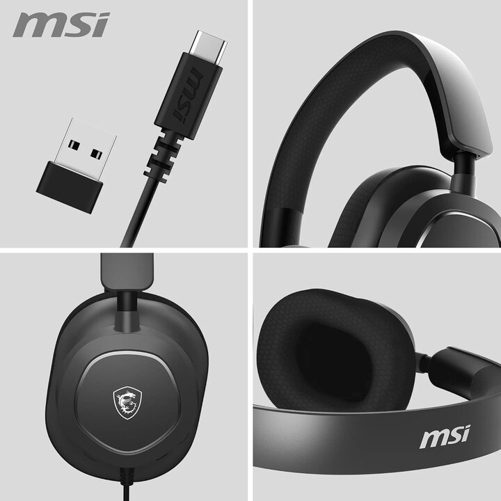 MSI Maestro 300 USB Nero