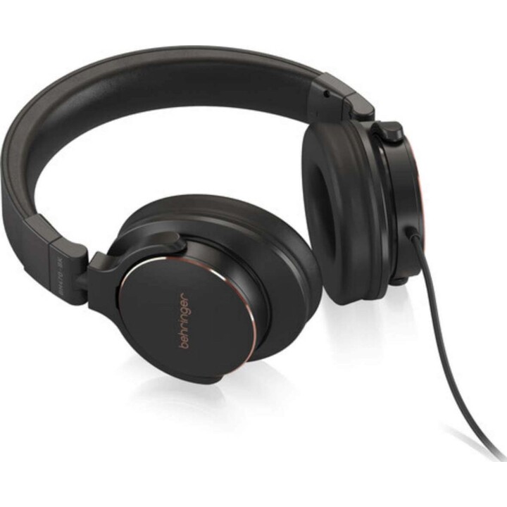 Fones de ouvido BEHRINGER BH470-BK ESTUDIO