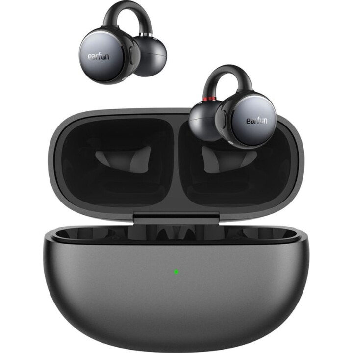 Earfun Clip Black