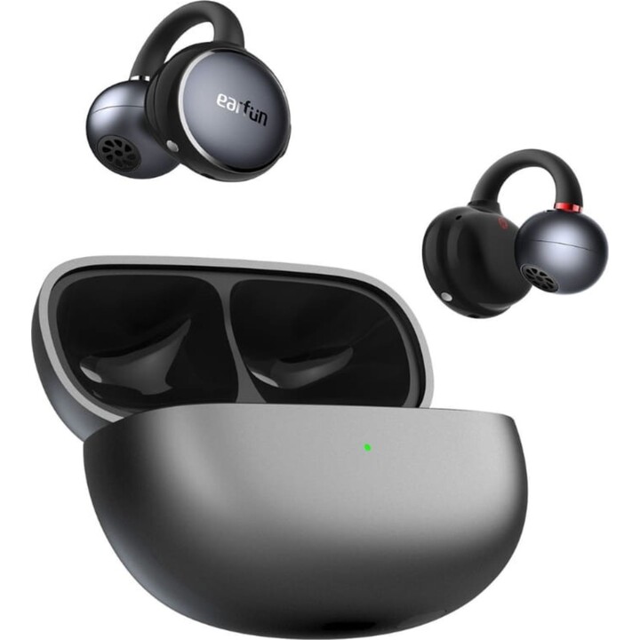 Earfun Clip Black