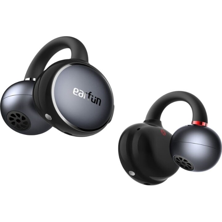 Earfun Clip Black