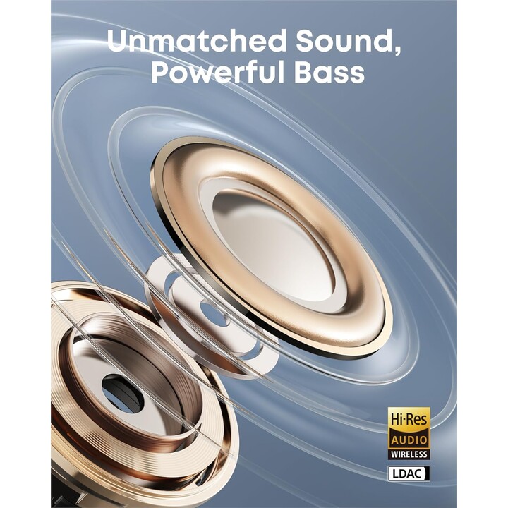 Soundcore AeroClip Nero