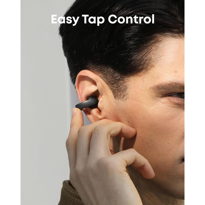 Soundcore AeroClip Nero