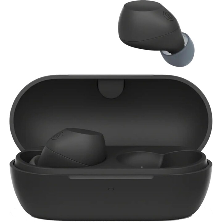 Sony WF-C710N Negro - Auriculares inalámbricos con cancelación de ruido