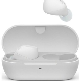 Sony WF-C710N, casque Annulation de bruit True Wireless, blanc