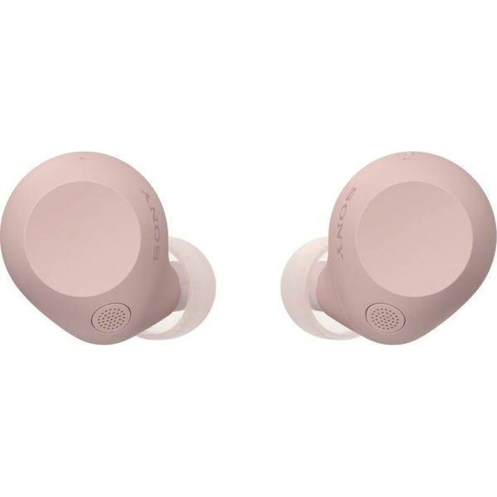 Sony WF-C710N, Headphones Noise Cancelling True Wireless, Rosa