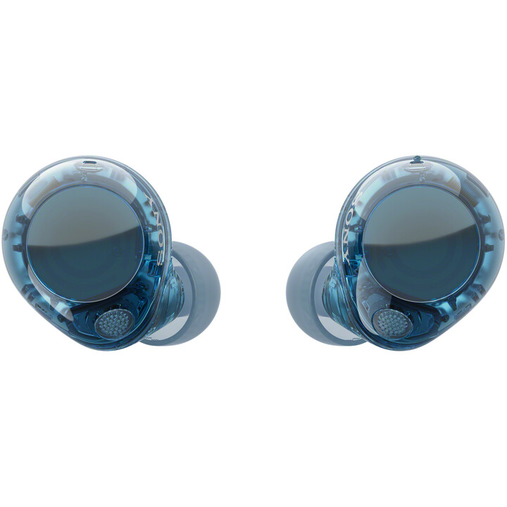 Sony WF-C710NL, In-Ear-Bluetooth-Kopfhörer Wireless TWS IPX4, Blau