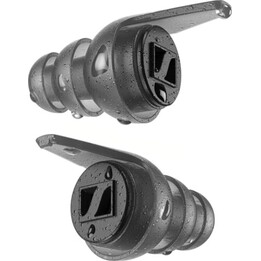 Sennheiser SoundProtex Plus - Tapones protectores con 5 tipos de filtros acústicos