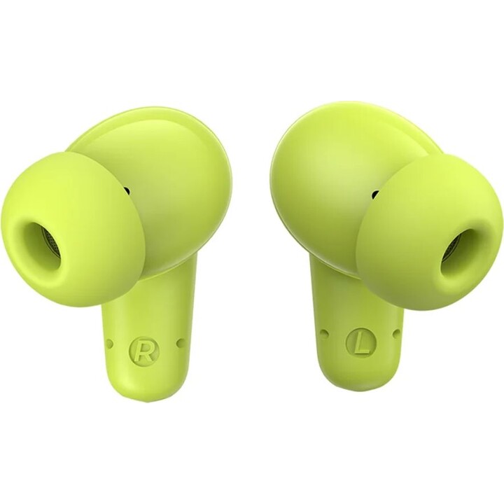Auriculares Bluetooth SPC Boost Buds con estuche de carga/ Autonomía 7.5h/ Verde Lima