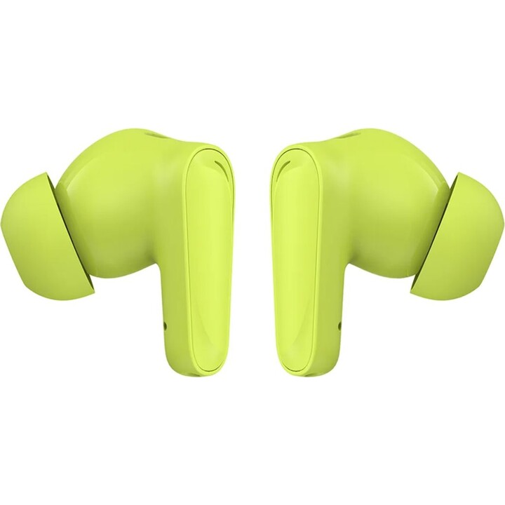 Auriculares Bluetooth SPC Boost Buds con estuche de carga/ Autonomía 7.5h/ Verde Lima