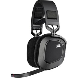 Corsair HS80 RGB Negro Inalámbricos