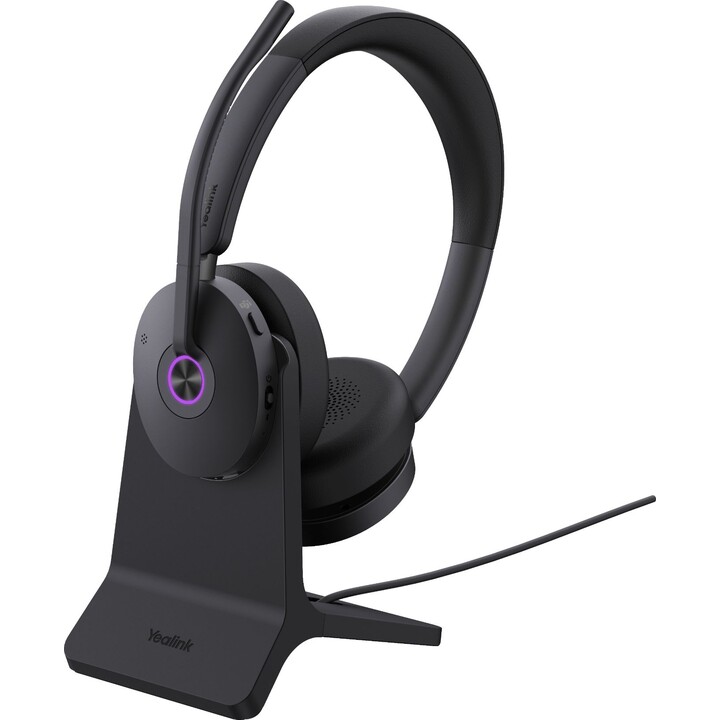 Yealink BH74 UC com Stand USB-C / A