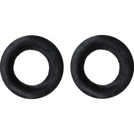 beyerdynamic edt 770 vb, atarmuffs sin rellenos de espuma, negro, par
