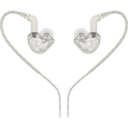 Behringer MO240-Cl Pro, auriculares, transparente