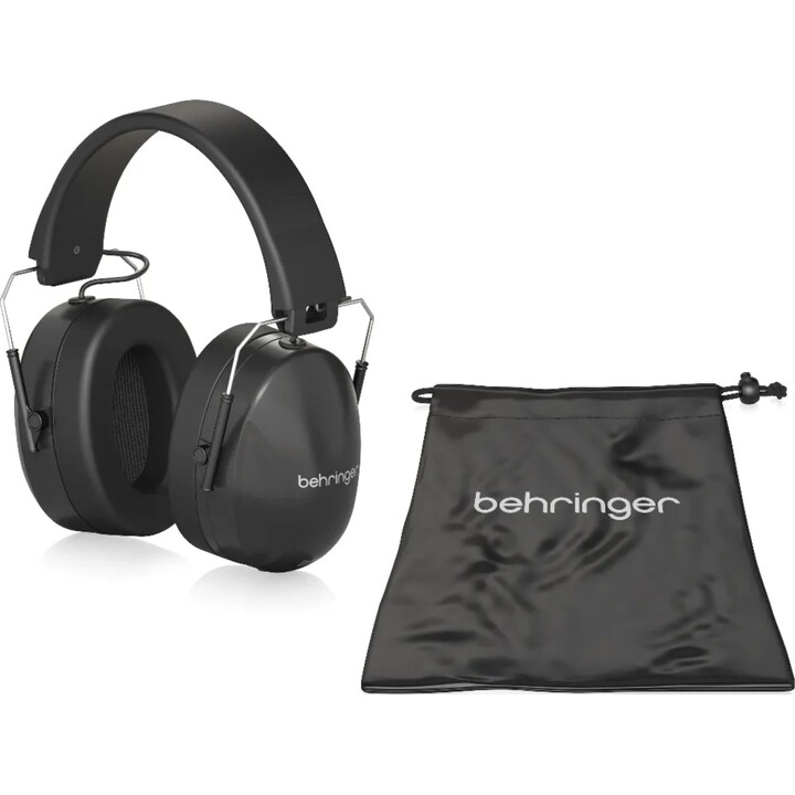 Fones de ouvido do baterista do Behringer DH80