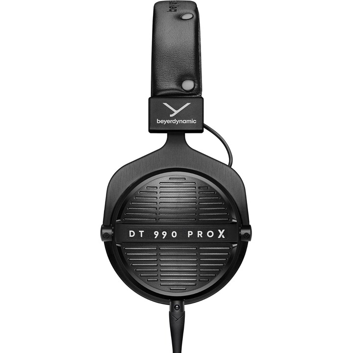 Beyerdynamic DT 990 Pro x Auriculares de estudio de devolución abierta para escuchar y editar críticas