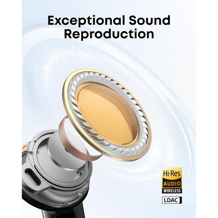 Soundcore Liberty 5 ANC Black