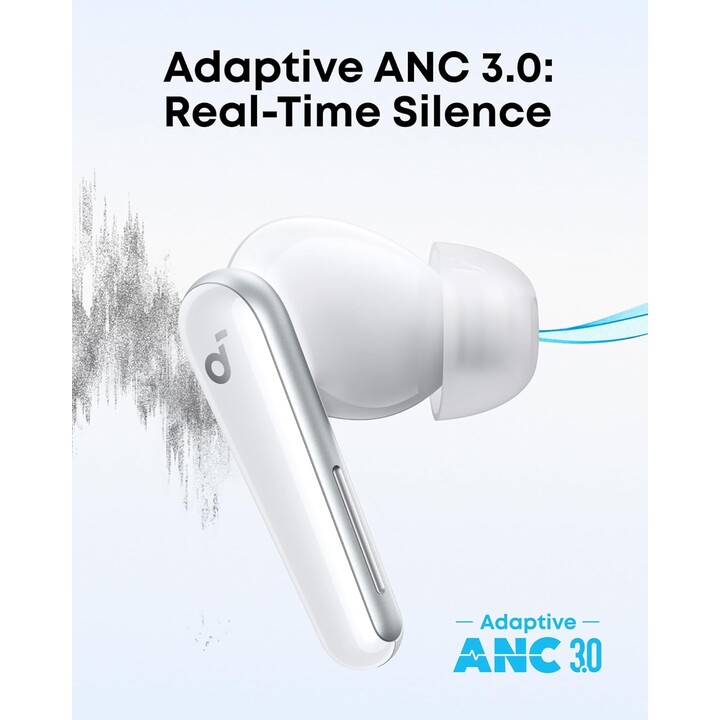 Soundcore Liberty 5 ANC Bianco