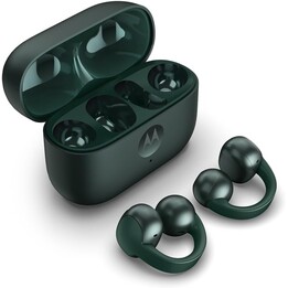 Motorola moto buds loop Auriculares Inalámbrico gancho de oreja Llamadas/Música/Deporte/Uso diario Bluetooth Verde