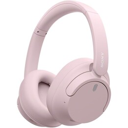 Sony WH-ch720n, auriculares inalámbricos de cancelación de ruido de Bluetooth, rosa