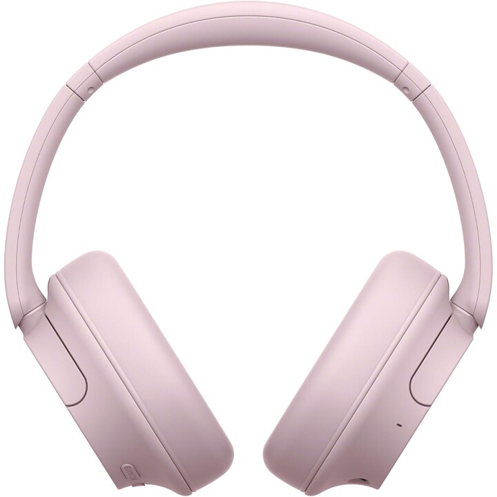 Sony WH-CH720N, Wireless Bluetooth Ruído cancelando fones de ouvido, rosa