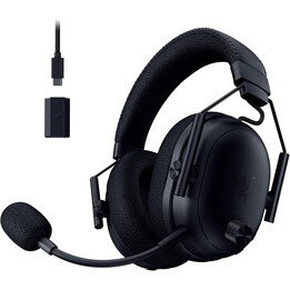 Auriculares inalámbricos Razer Blackshark V3 Pro para PC, color negro