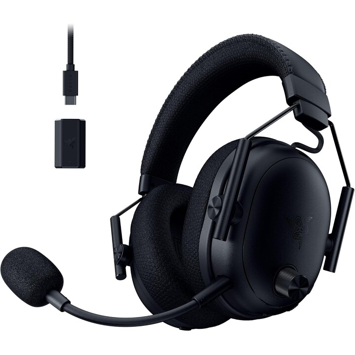 Razer Headset Blackshark V3 Pro Wireless PC schwarz