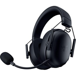 Fone de ouvido Razer Blackshark V3 X Hyperspeed Wireless PC preto