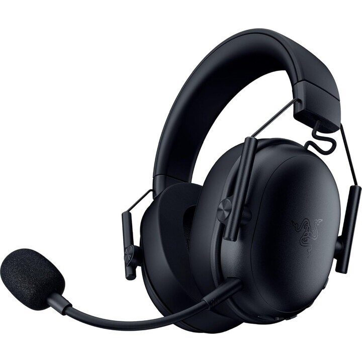 Casque Razer Blackshark V3 X Hyperspeed sans fil pour PC, noir