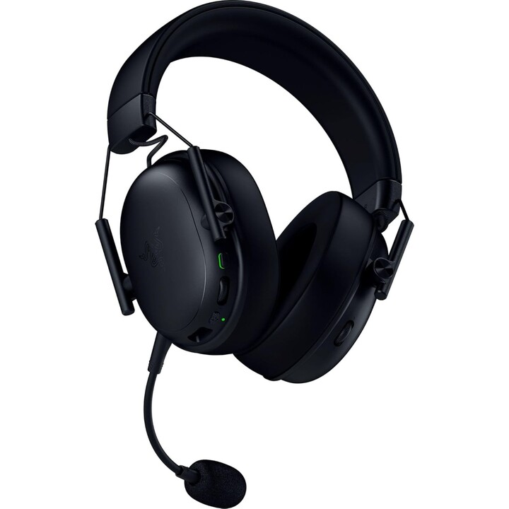 Casque Razer Blackshark V3 X Hyperspeed sans fil pour PC, noir