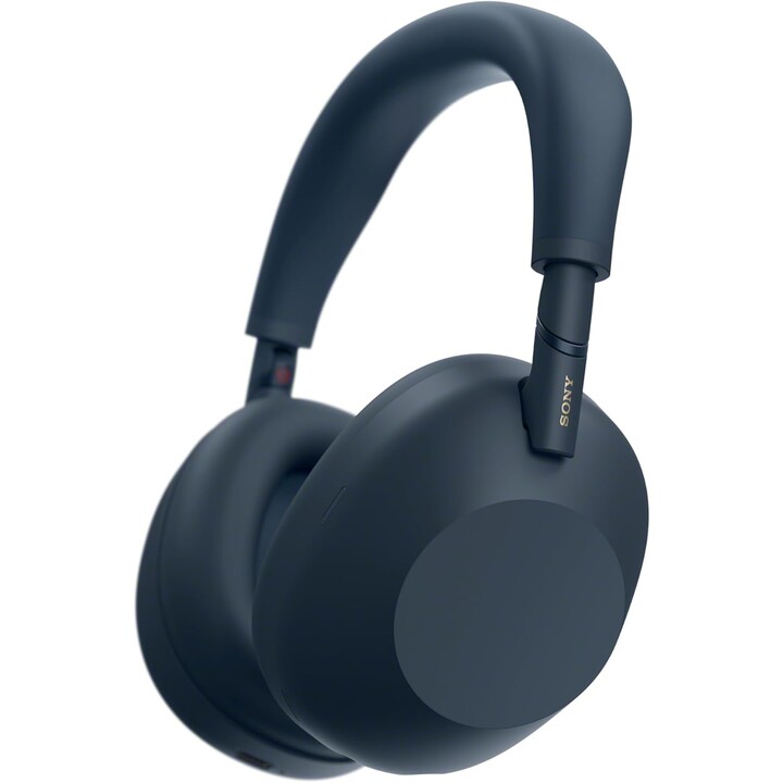 Sony WH-1000XM6 Auriculares Inalámbrico y alámbrico Diadema Música/uso diario USB Tipo C Bluetooth Azul