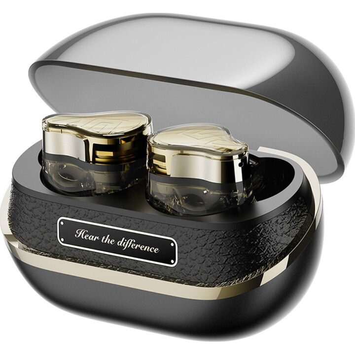 SoundPEATS H3 TWS Titanium Black - Écouteurs Bluetooth