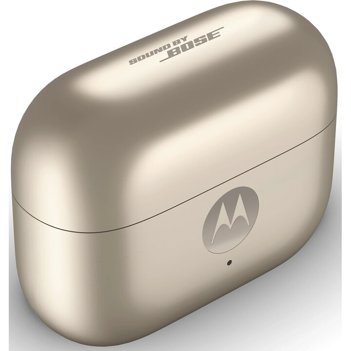Motorola moto buds loop Auriculares Inalámbrico Clip de oreja Llamadas/Música/Deporte/Uso diario Bluetooth Beige