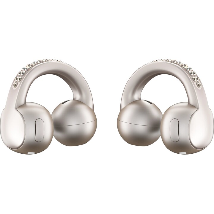Motorola moto buds loop Auriculares Inalámbrico Clip de oreja Llamadas/Música/Deporte/Uso diario Bluetooth Beige