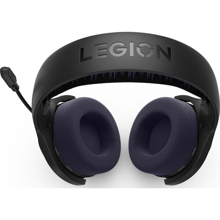 Casque de jeu sans fil Lenovo Legion H410