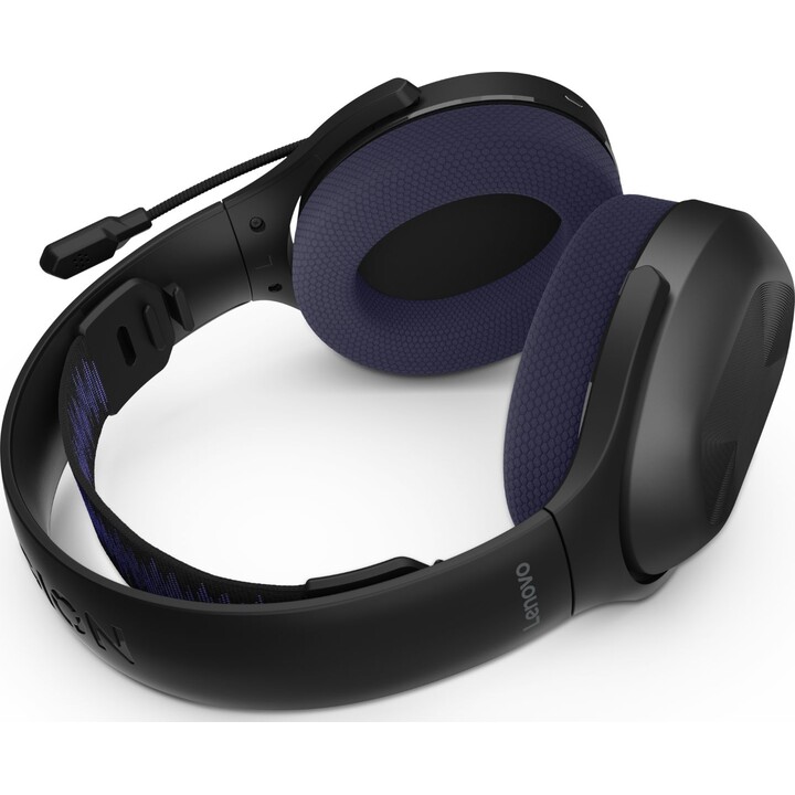 Casque de jeu sans fil Lenovo Legion H410