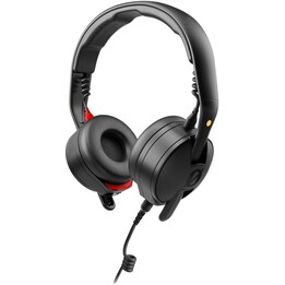Røde NTH-50, professionelle kabelgebundene DJ-On-Ear-Kopfhörer, schwarz